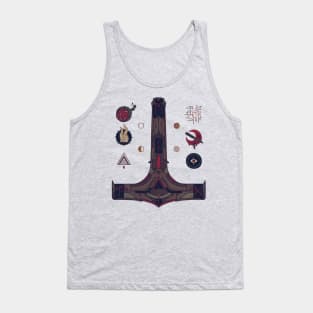 Ragnarok Tank Top